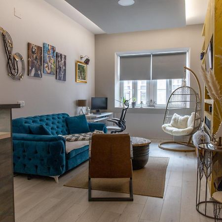 Vlaska Downtown Luxury Apartment Загреб Экстерьер фото